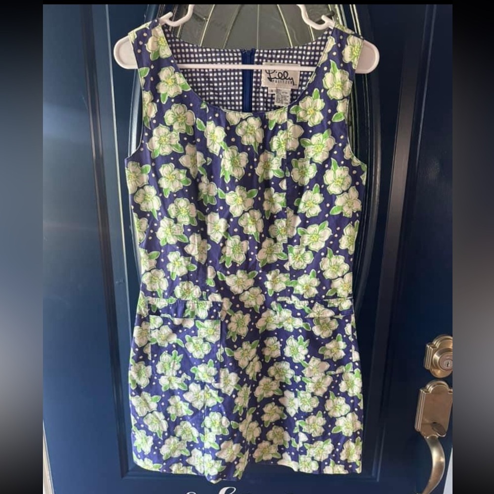 Vintage Lilly Pulitzer dress